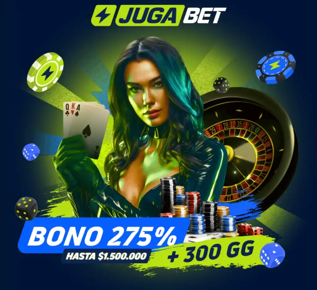 Jugabet welcome bonus offer