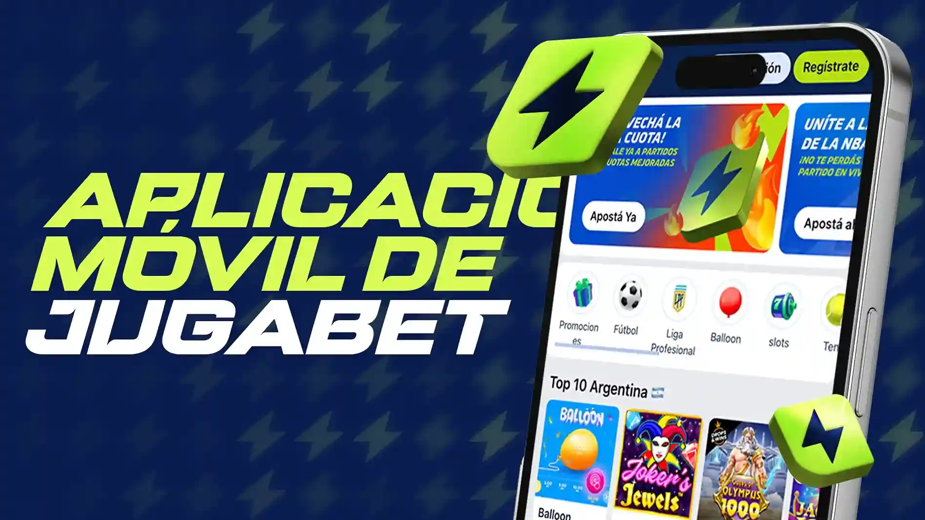 Jugabet 3